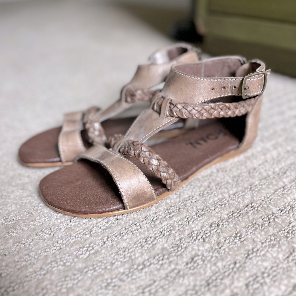 Roan by BedStu Posey Sandal